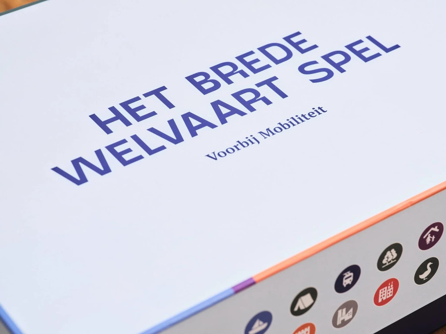 De speldoos van Het Brede Welvaartspel
